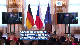 Czech Republic celebrates two decades of European Union membership