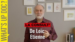 La Consult’ de Loïc Etienne : « 3 % des appels seulement sont des urgences, les patients doivent se rassurer quand c’est possible et s’alerter quand c’est nécessaire »