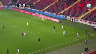 Gaziantep FK 2-1 Etimesgut Belediyespor (Ziraat Türkiye Kupası 4.Tur Maçı) A Spor 07.12.2023