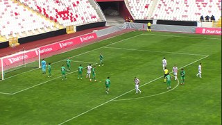 Sivasspor 2-1 Arnavutköy Belediye Spor  (Ziraat Türkiye Kupası 4 Tur Maçı) A Spor