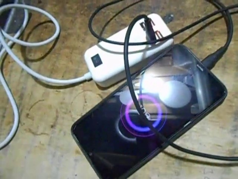 How to fix the phone charge