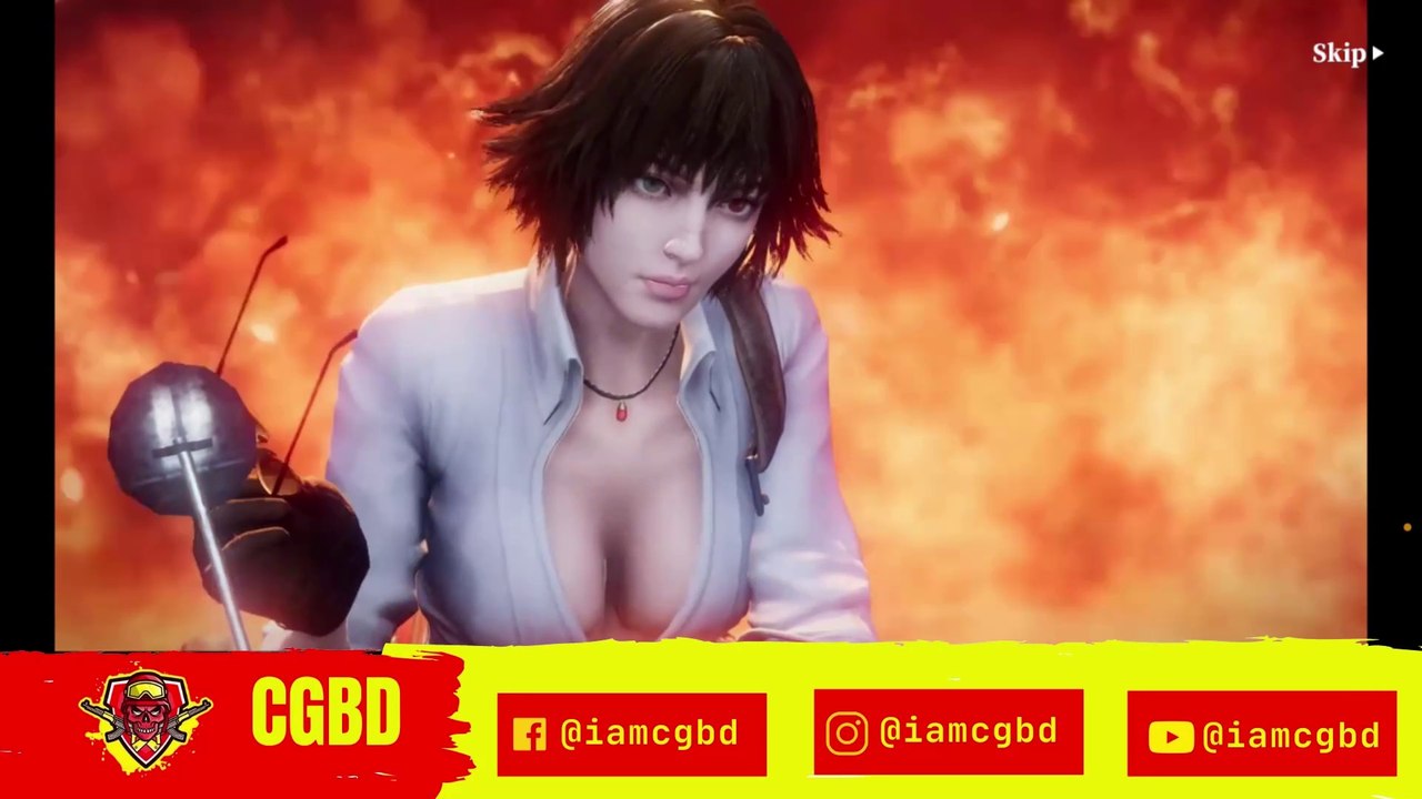 City In Flames | Part 1 | Chapter 1 | Devil May Cry: Peak of Combat Game-play ✔