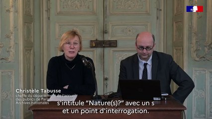 Retour aux Sources - Nature(s)? - Introduction - 1/7