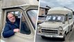 Fuming dad banned from parking vintage motorhome on driveway