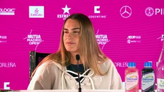Tennis - Madrid 2024 - Aryna Sabalenka : “I know what I have to do against Elena Rybakina”