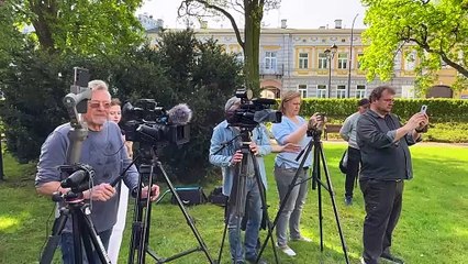 Piątka dla Tomaszowa według prezydenta Marcina Witko