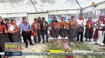 Autoridad Indígena en Guatemala se une para proteger bienes colectivos