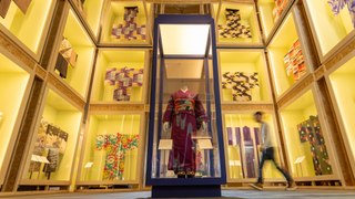 Kimono: Kyoto to Catwalk opens at V&A Dundee