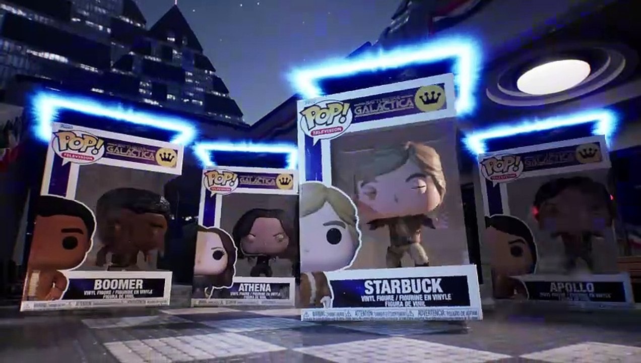Funko Fusion - Presentación