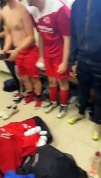 Match en retard de la B à La Vraie Croix ce 1er mai 2024. Victoire dans la douleur 3-2 avec des valeurs et de l'envie retrouvée. Une bien belle équipe B. Bravo!