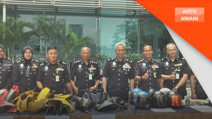 Ops Rentap Trio tumpas geng ragut tumpu lokasi pelancongan