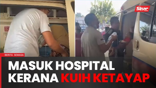 Lima keracunan makanan selepas makan kuih ketayap