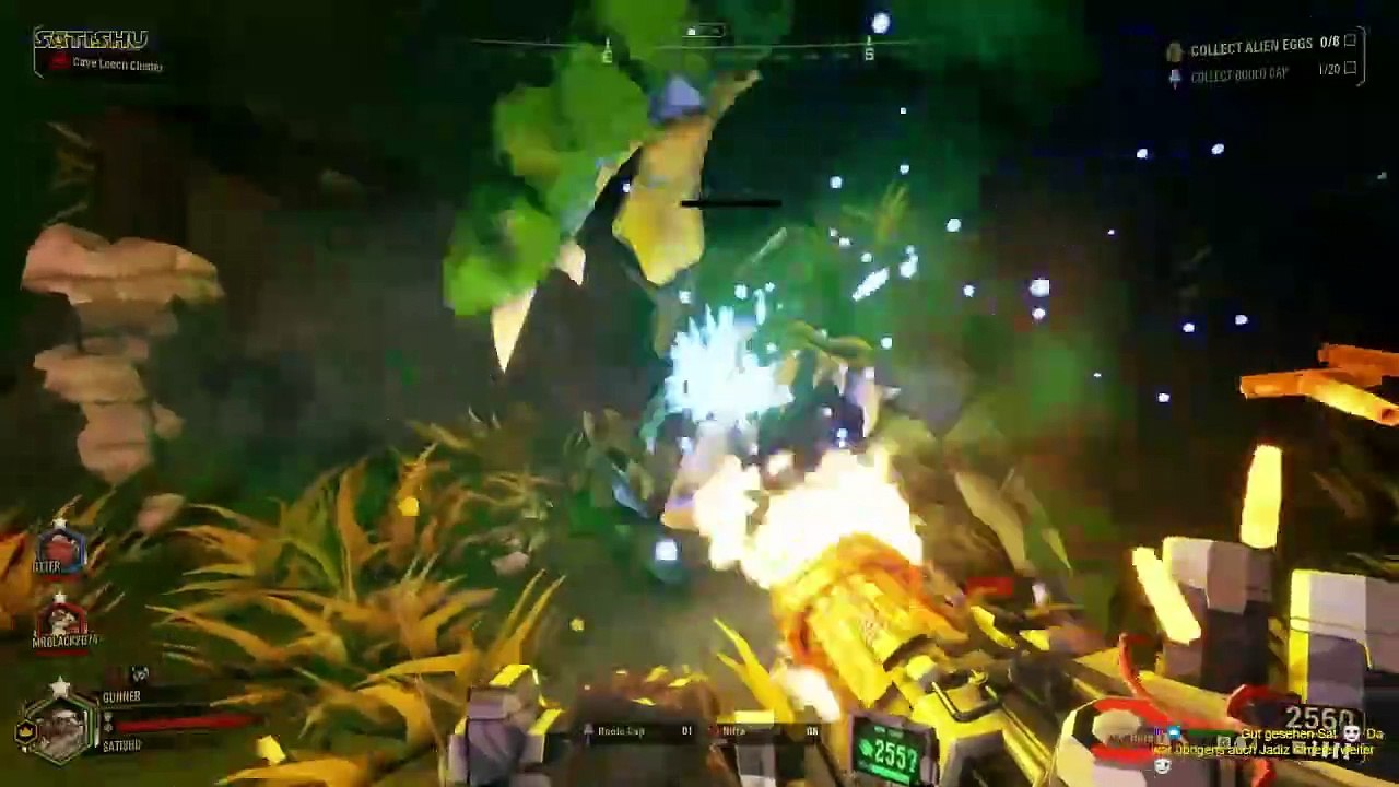 Wenn Feuerwaffen nutzlos sind. | Deep Rock Galactic | Ep. 100