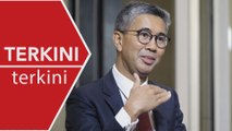 [TERKINI] Tengku Zafrul gagal failkan afidavit kes pengampunan Najib