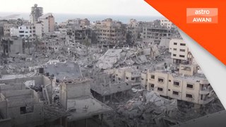 UNRWA bimbang berlaku penyebaran penyakit di Gaza