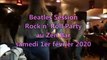 Beatles Session Rock n' Roll Party au Zen Bar (01/02/20)