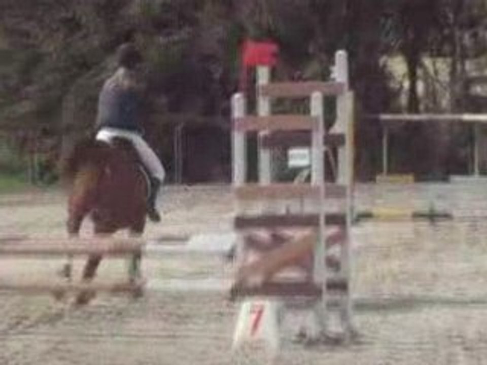 Hooker et alice club poney 2