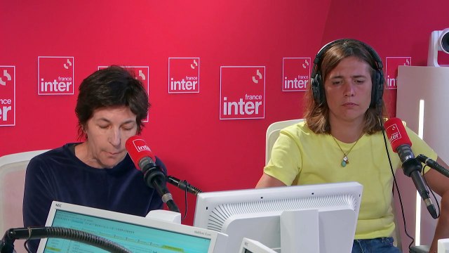 Christine Angot : 'Monique s’évade' est une sorte de travaux pratiques de 'La Pensée straight'