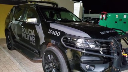 Homem é detido suspeito de invadir casa e assaltar família no Cascavel Velho