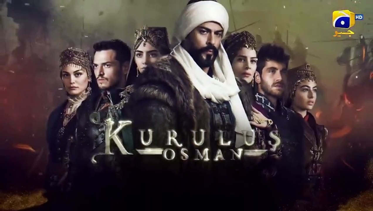 Kurulus Osman Season 05 Episode 150 Urdu Dubbed Har Pal Geo