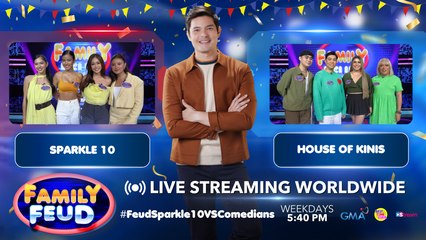 Family Feud Philippines: May 2, 2024 | LIVESTREAM