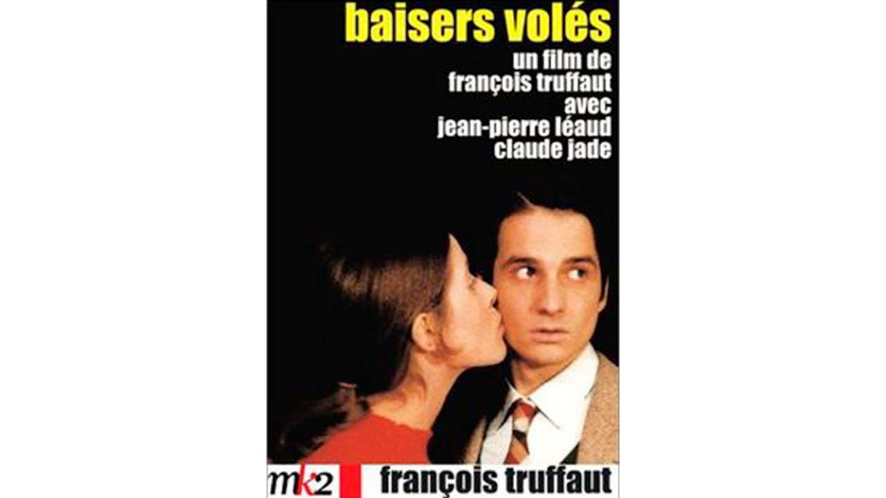 BAISERS VOLÉS (1968) Sub ITA