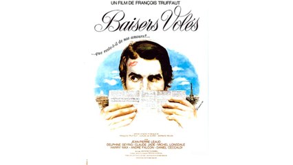 Baisers Volés (1968) UK sub