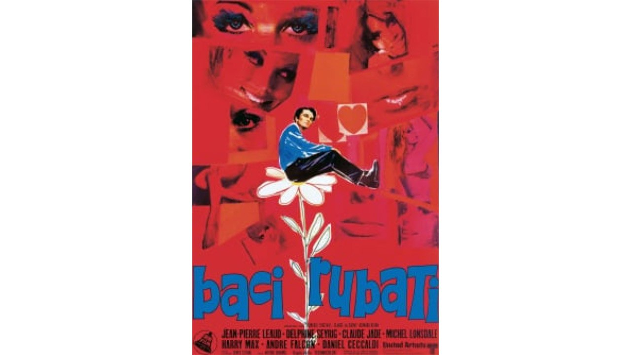 Baisers Volés Baci rubati (1968)