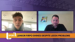 Leeds United: Junior Firpo shines despite Leeds’ problems