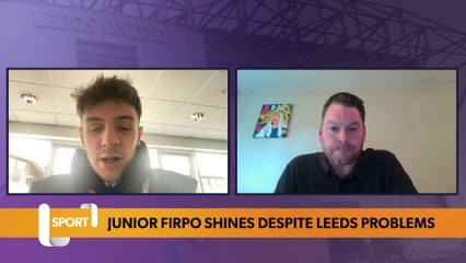 Leeds United: Junior Firpo shines despite Leeds’ problems