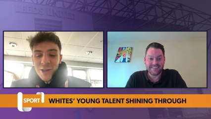 Leeds United: Whites’ young talent shines through
