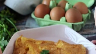 Frittata na air fryer, a omelete italiana feita sem gordura