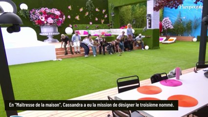 Tải video: Premières nominations dans Secret Story 12 : Trois candidats en danger cette semaine, dont une grande favorite