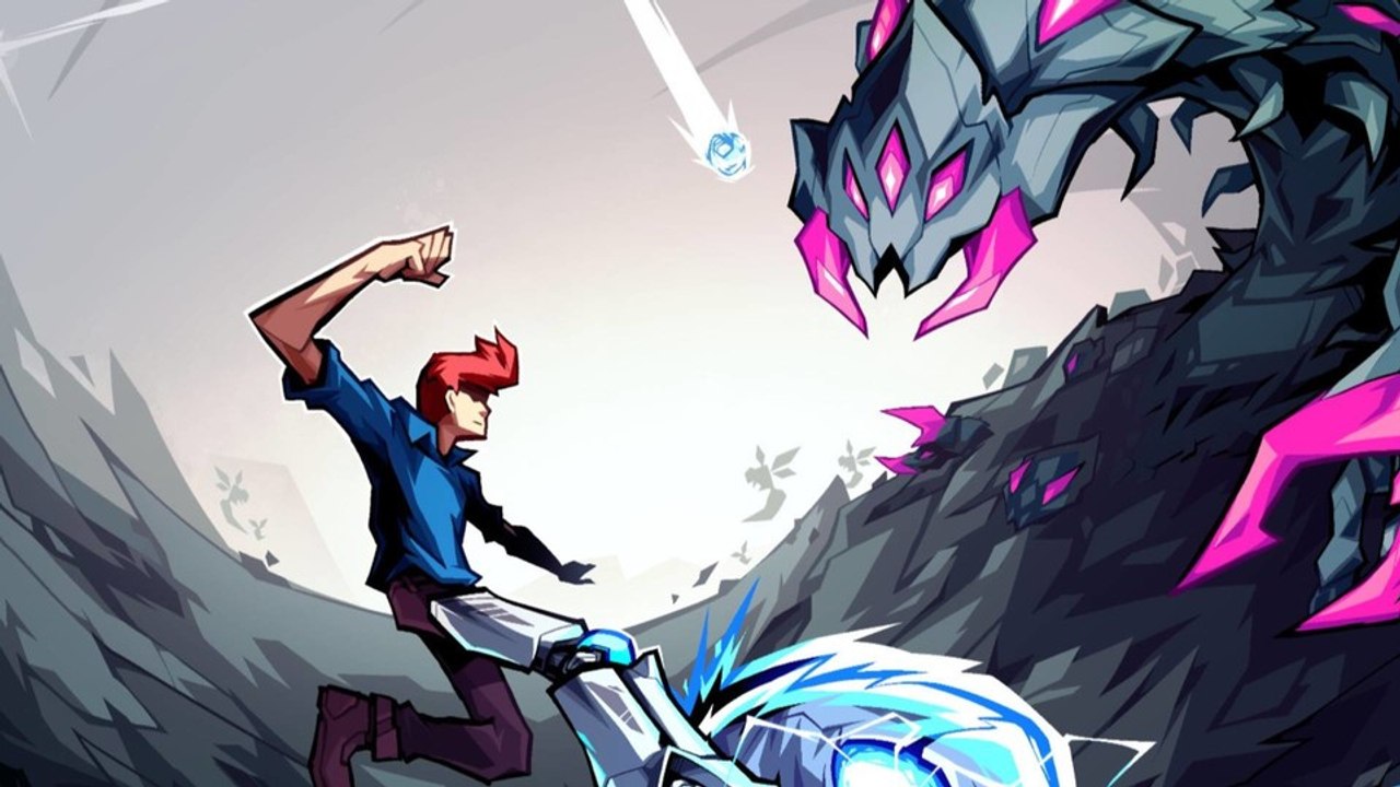 Das etwas andere EM-Trainingslager: In Footgun Underground kickt ihr euch durch Dungeons