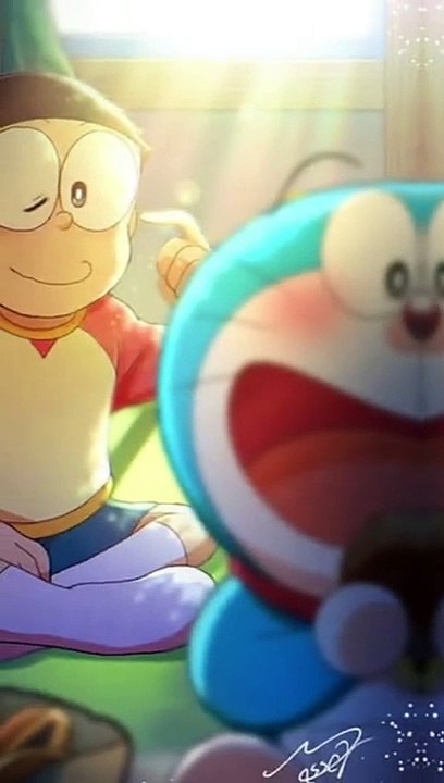 Doraemon Nobita Friendship Memory #status #shorts