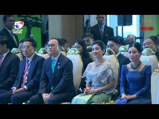 សម្តេចធិបតី ហ៊ុន ម៉ាណែត  និងលោកជំទាវបណ្ឌិត អញ្ជើញសម្ពោធដាក់ឱ្យប្រើប្រាស់អគារធនាគារវីងថៅវើ