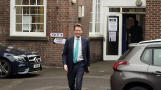 Reform UK leader reminds voters to bring their IDs