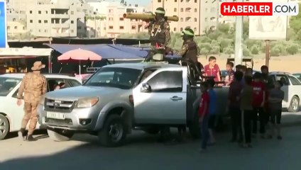 Hamas: Düşman Refah operasyonunu gerçekleştirirse müzakereler durur