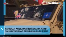 Canggihnya Pameran Angkatan Bersenjata NATO yang Diselenggarakan Negara Rusia