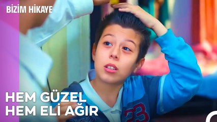 Bizimkisi İlk "Kavgada" Aşk - Bizim Hikaye 29. Bölüm