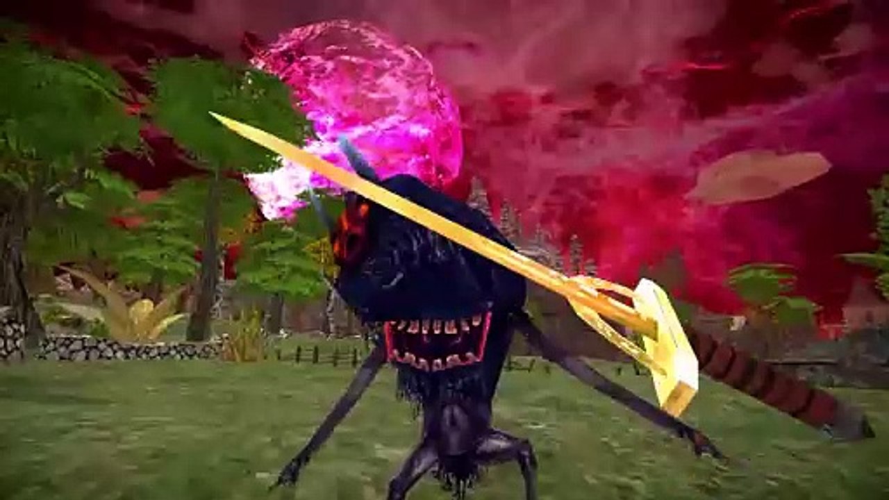 Dread Delusion - Trailer #1