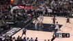 Doncic double-double helps sink Clippers