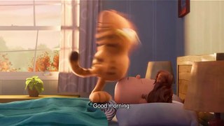 The Garfield Movie |Tv Spot: Adventure
