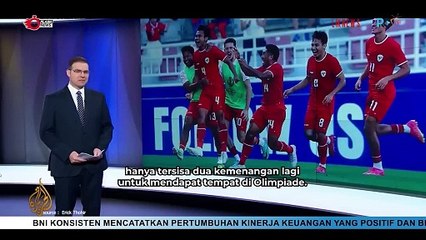 Ketua Umum Pssi Optimis Indonesia Lolos Olimpiade 2024