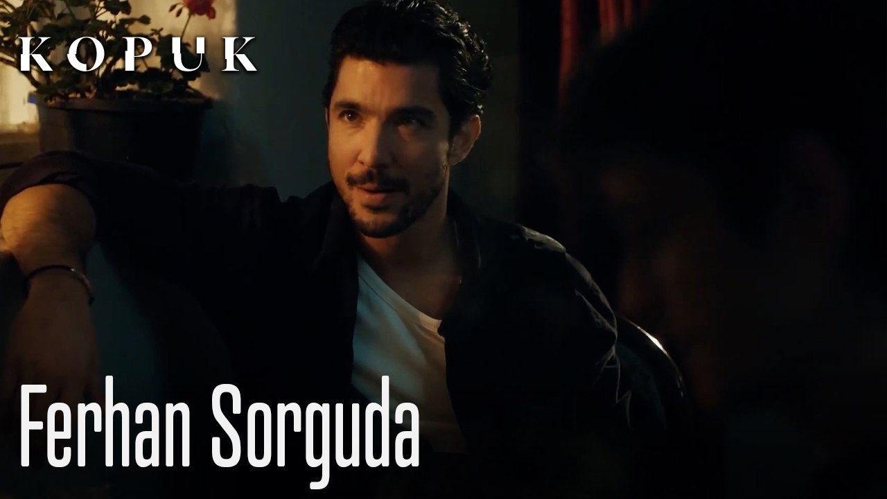 Ferhan sorguda