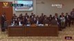 Kelakar Hakim MK Saldi Isra saat Pemohon Gugatan Pileg Absen di Sidang: Kita Nyanyi Lagu Gugur Bunga