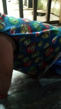 Ka happy ba sa bata oii