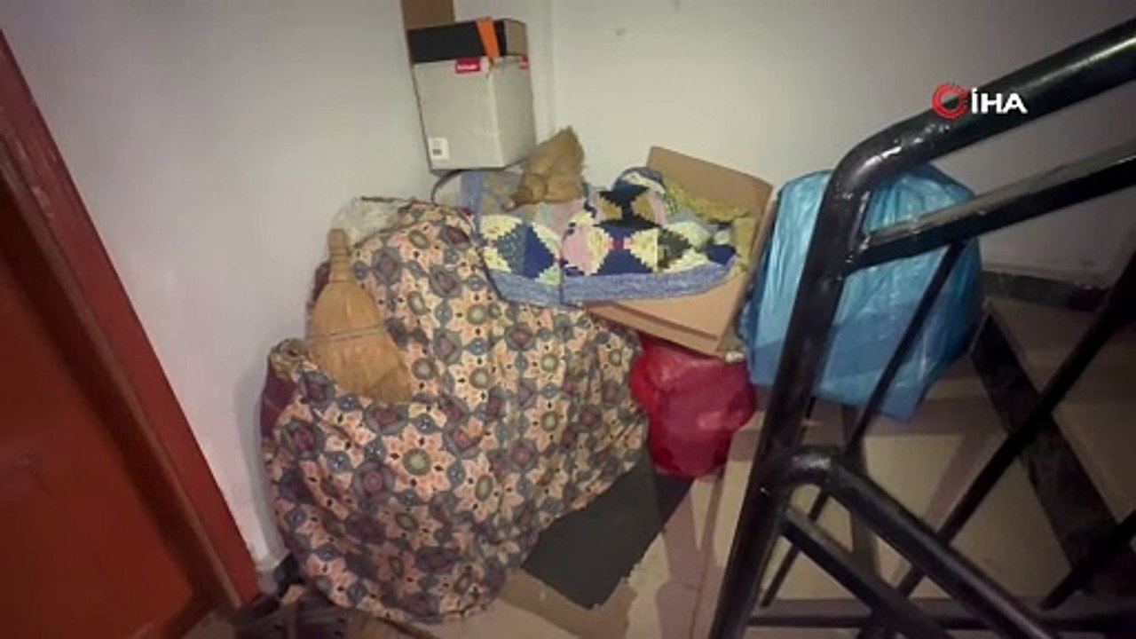 Bursa'da satın aldığı ev çöp ev çıktı