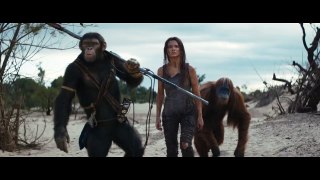 Kingdom of the Planet of the Apes | Tv Spot: Human