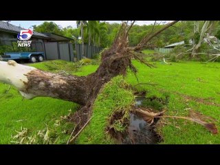 ព្យុះកំណាច់ឆក់យកជីវិតមនុស្ស ៩នាក់ នៅប្រទេសអូស្រ្តាលី